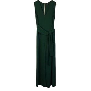 Alya Emerald Green Jumpsuit